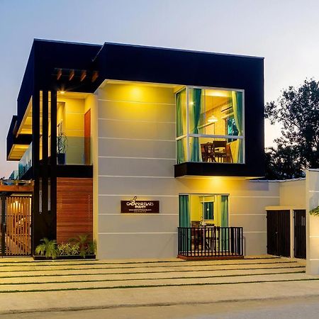 Calamar Flats Парати Экстерьер фото