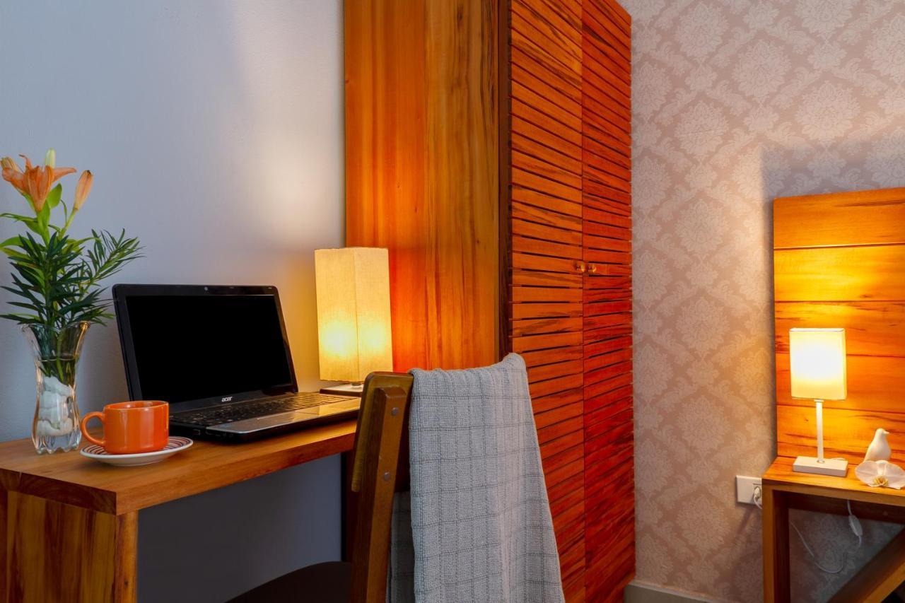 Calamar Flats Парати Экстерьер фото
