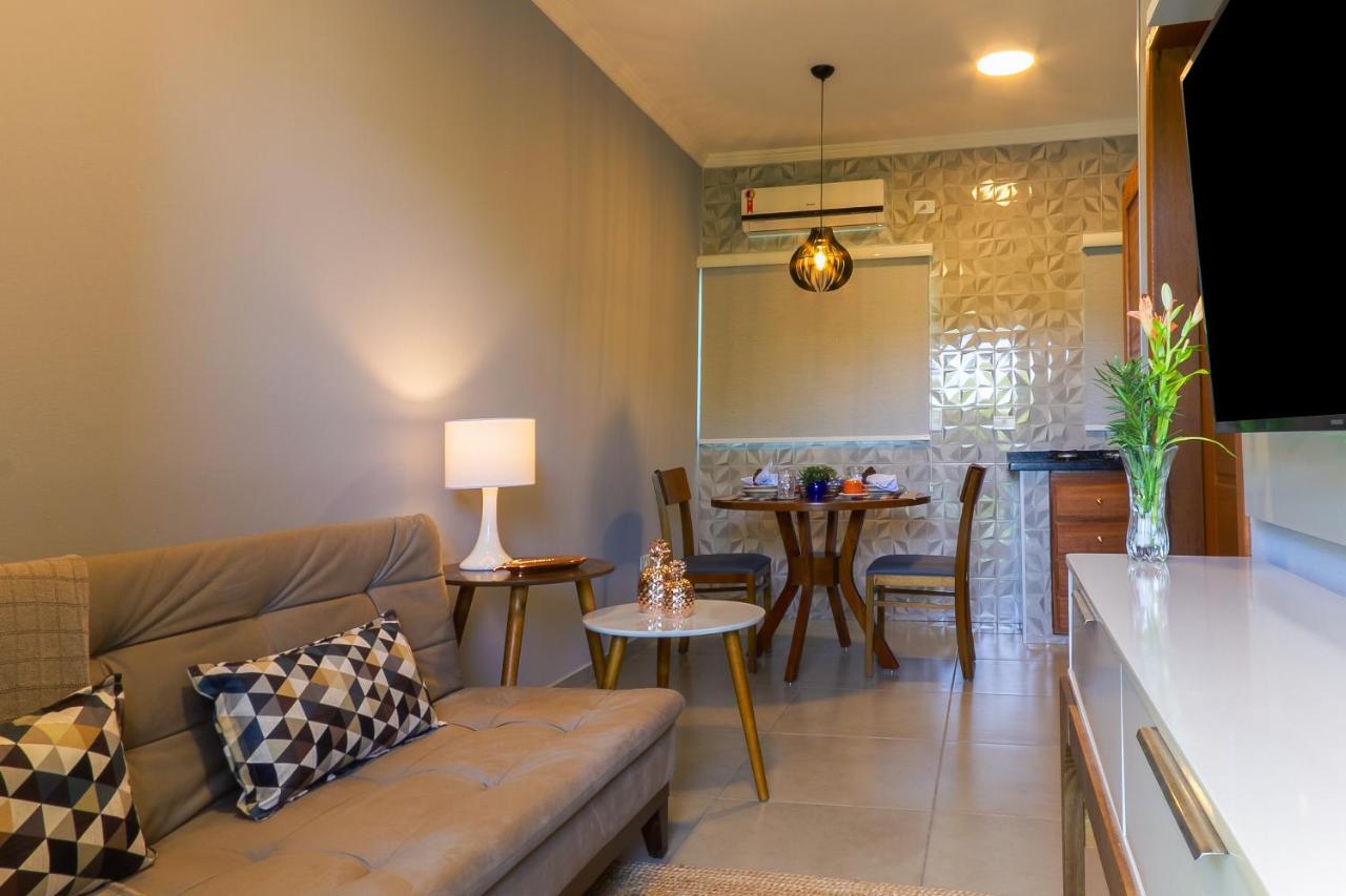 Calamar Flats Парати Экстерьер фото