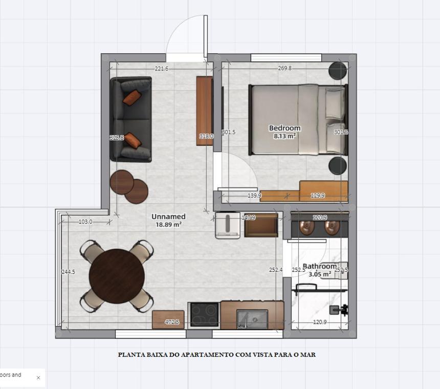 Calamar Flats Парати Экстерьер фото