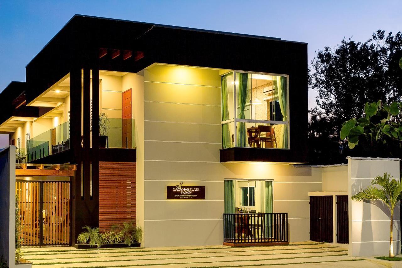 Calamar Flats Парати Экстерьер фото